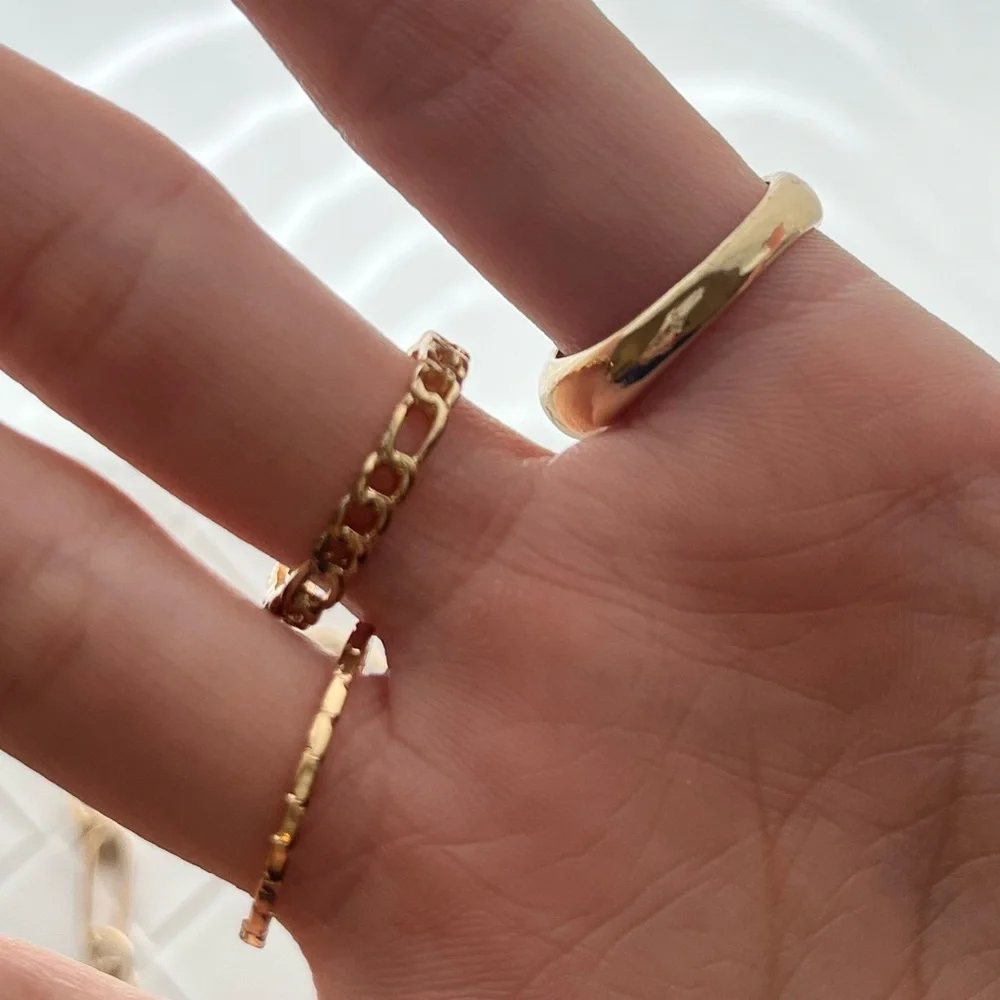 Bundle (3pc) Sandra Rings - Picture 4 of 4